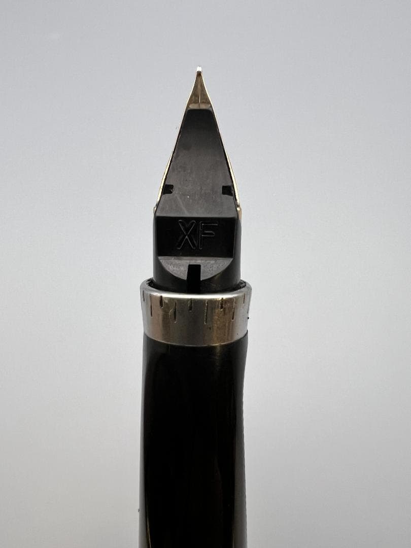 パーカー Parker USA製 スターリング 14K 万年筆 ボールペン ２本