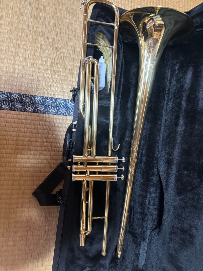 バルブトロンボーン TB-800V