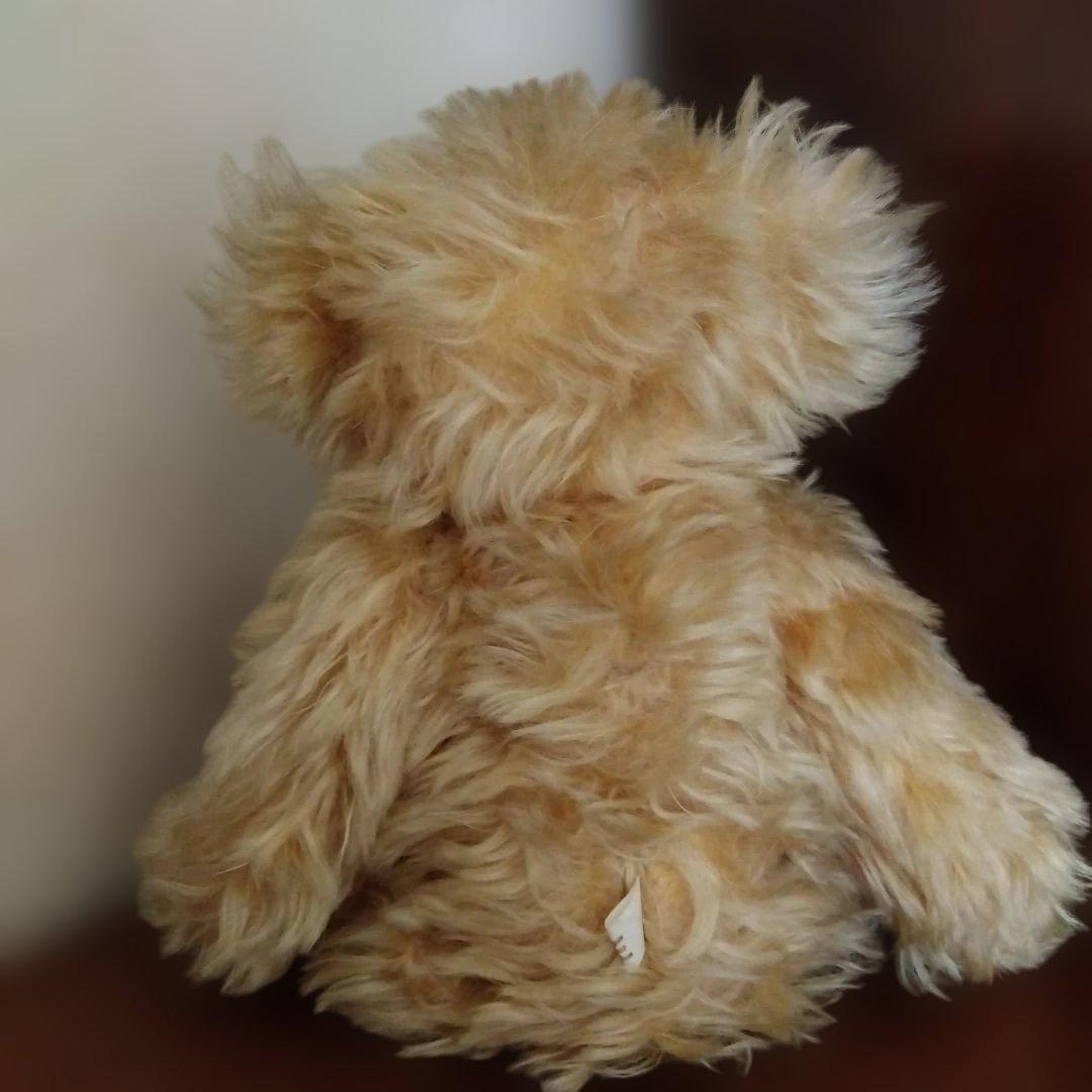 テディベア　（England「ia Vienna」製）