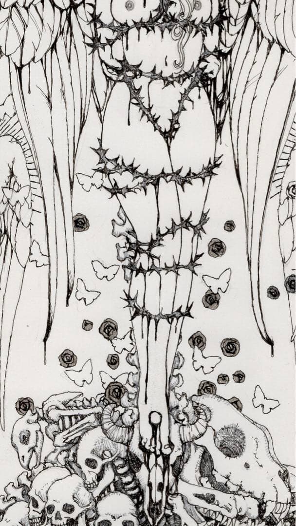 緊縛天使　ゴルゴタ　Bondage angel Golgotha