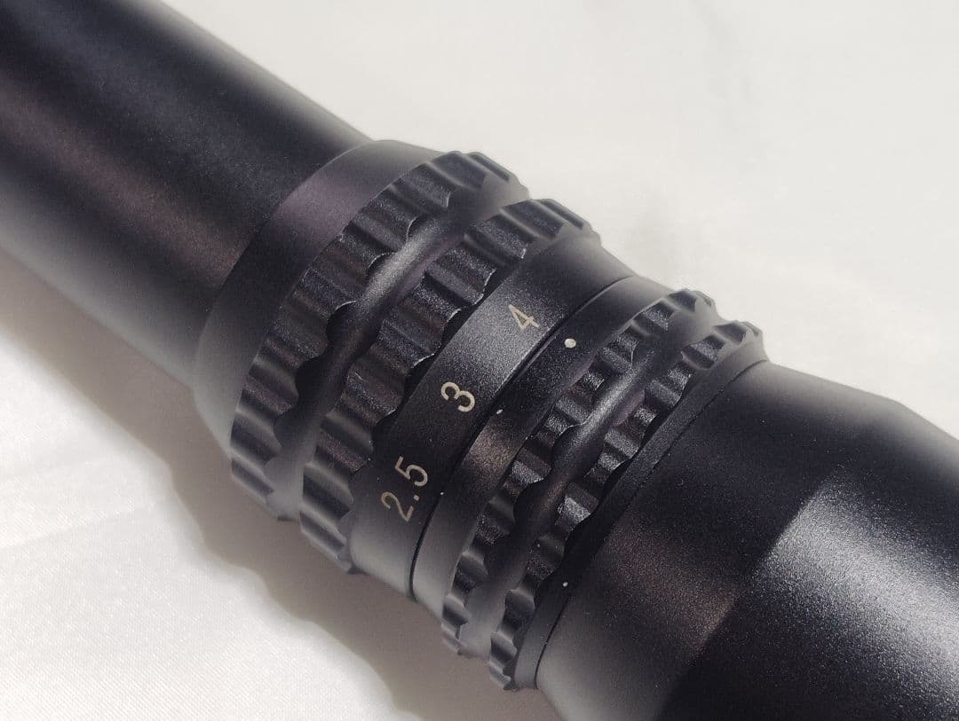 ノーベルアームズ TAC ONE スコープ