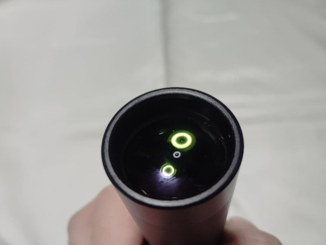 ノーベルアームズ TAC ONE スコープ