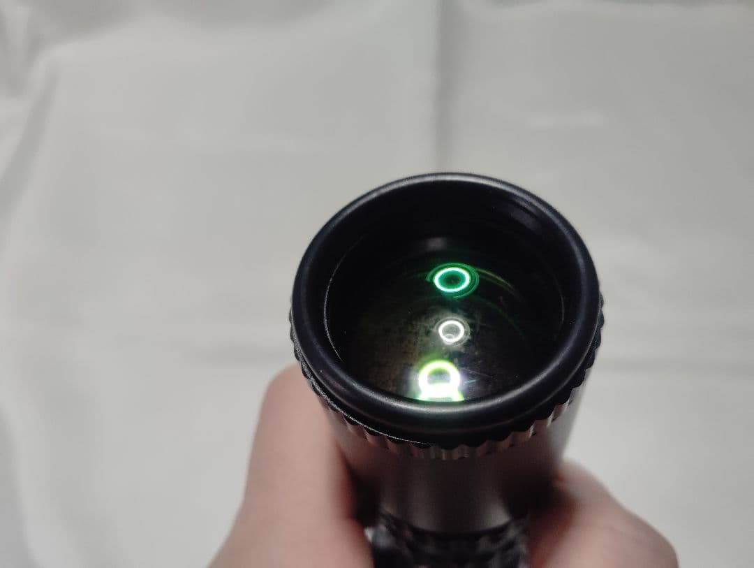 ノーベルアームズ TAC ONE スコープ