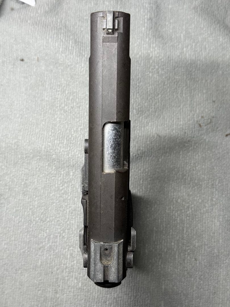 WA S&W ショーテ40 S&W