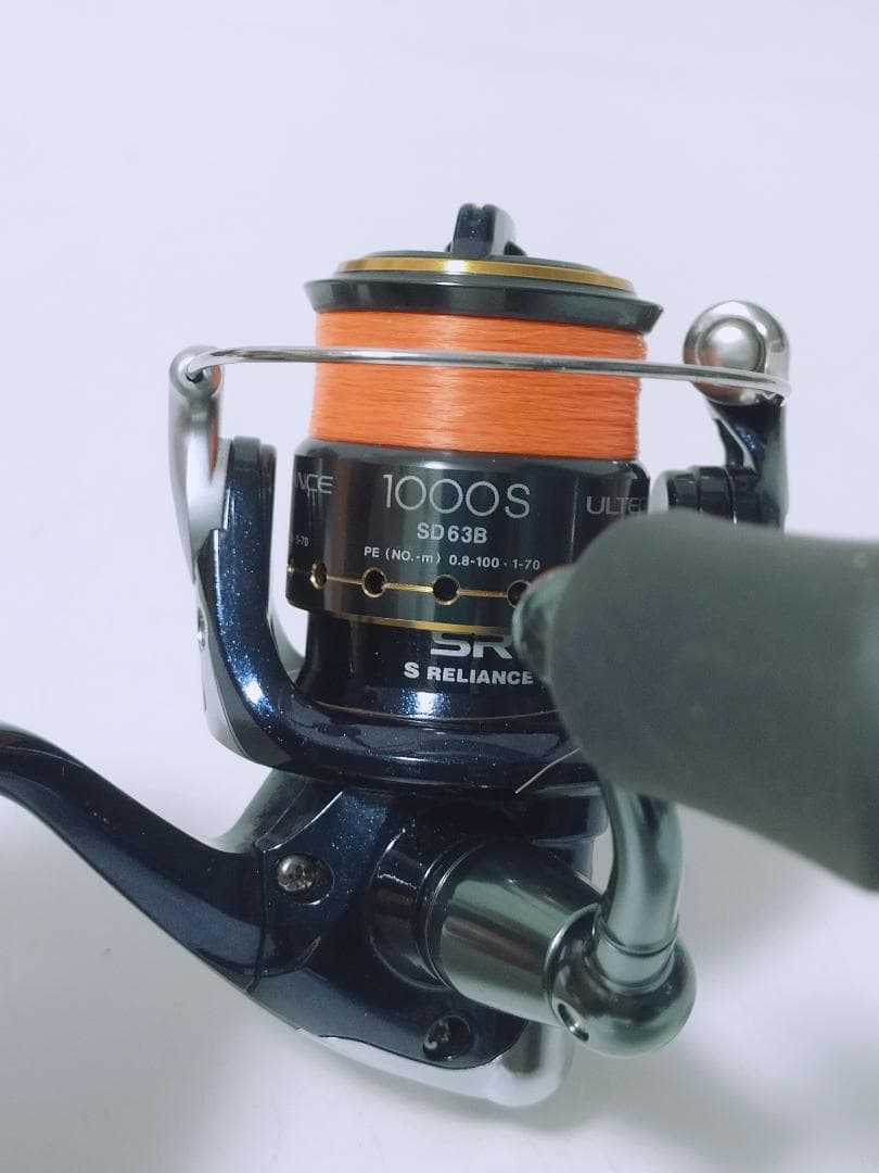 美品 SHIMANO ULTEGRA ADVANCE 1000S