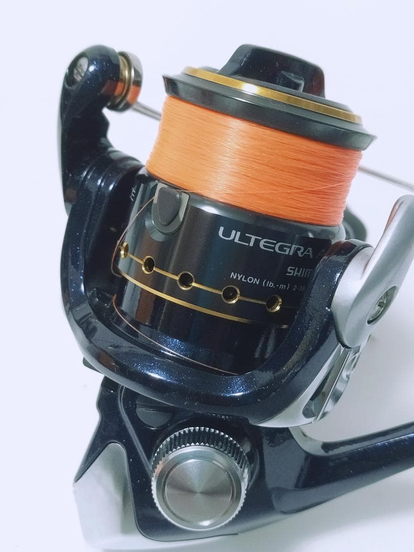 美品 SHIMANO ULTEGRA ADVANCE 1000S