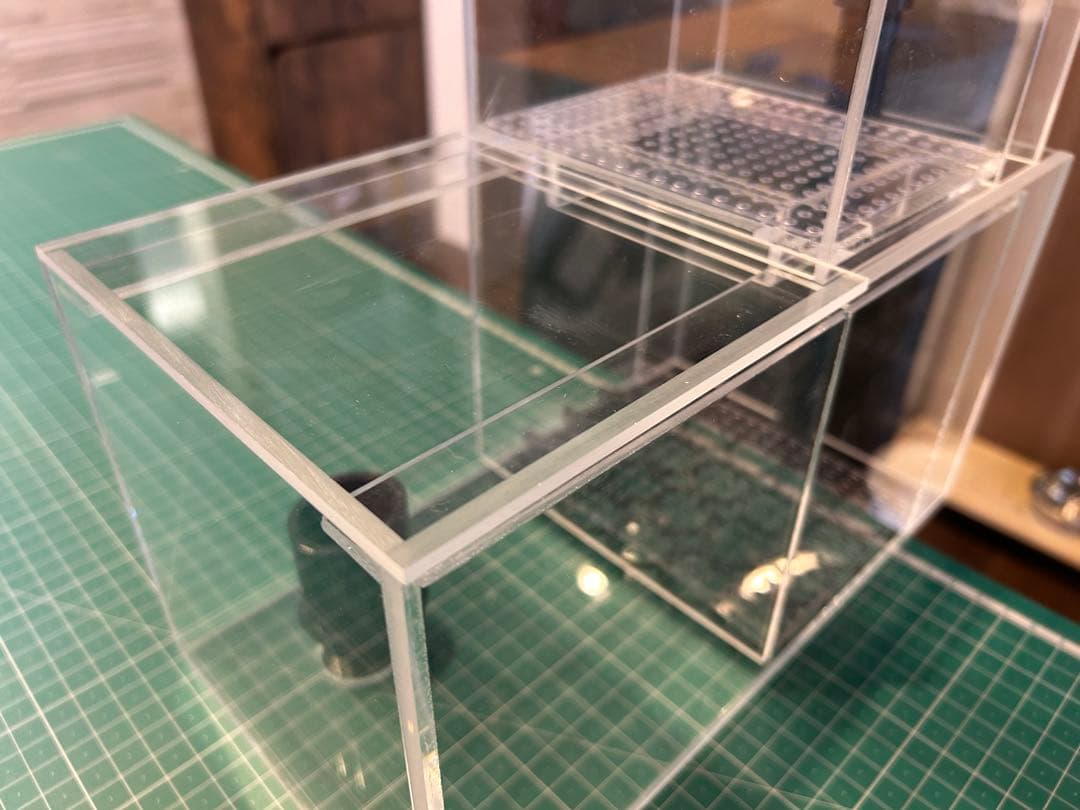 さくら 30㎝幅　ガラス水槽用上部濾過槽