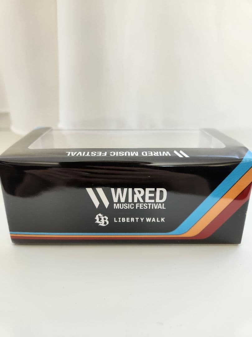 ミニカー 2024LIBERTY WALK Wired Music Festival