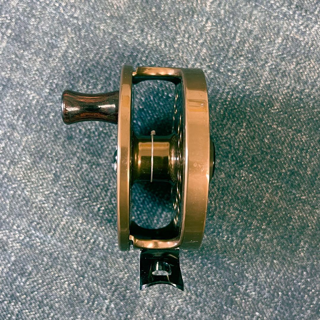 リール Abel TRL light Made in USA.