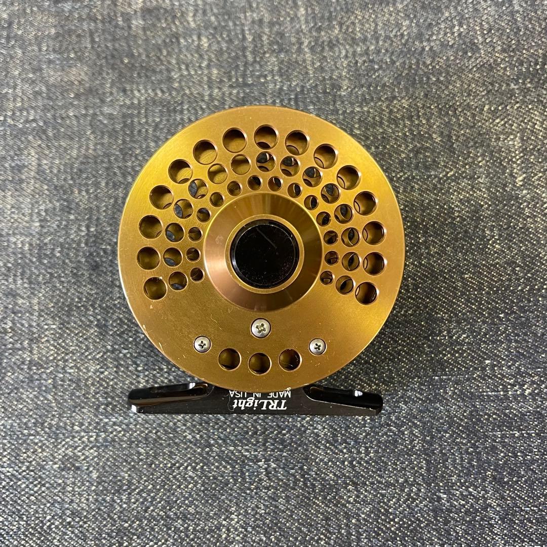 リール Abel TRL light Made in USA.