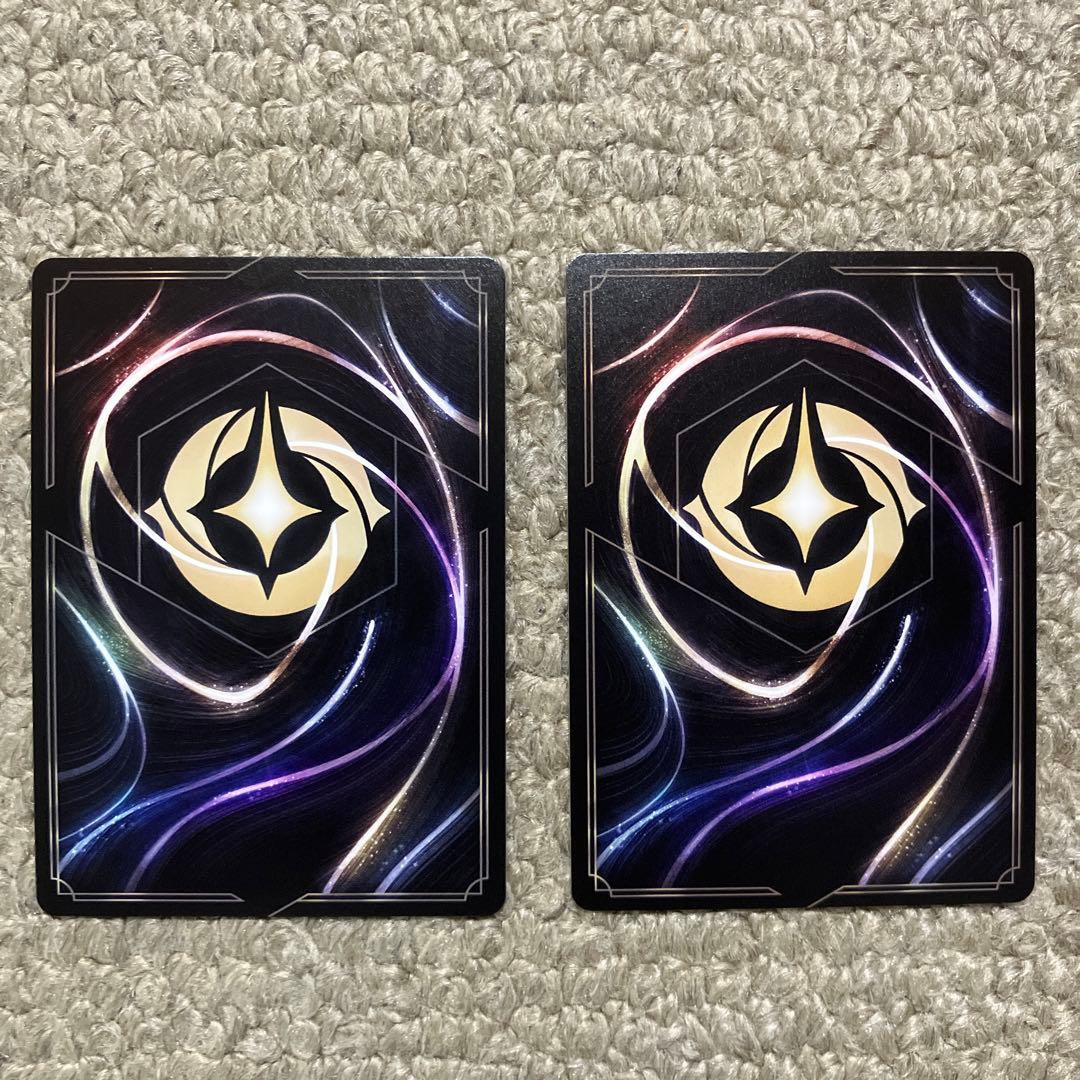 スティッチ　アースラ　セットチャンピオンシッププロモ