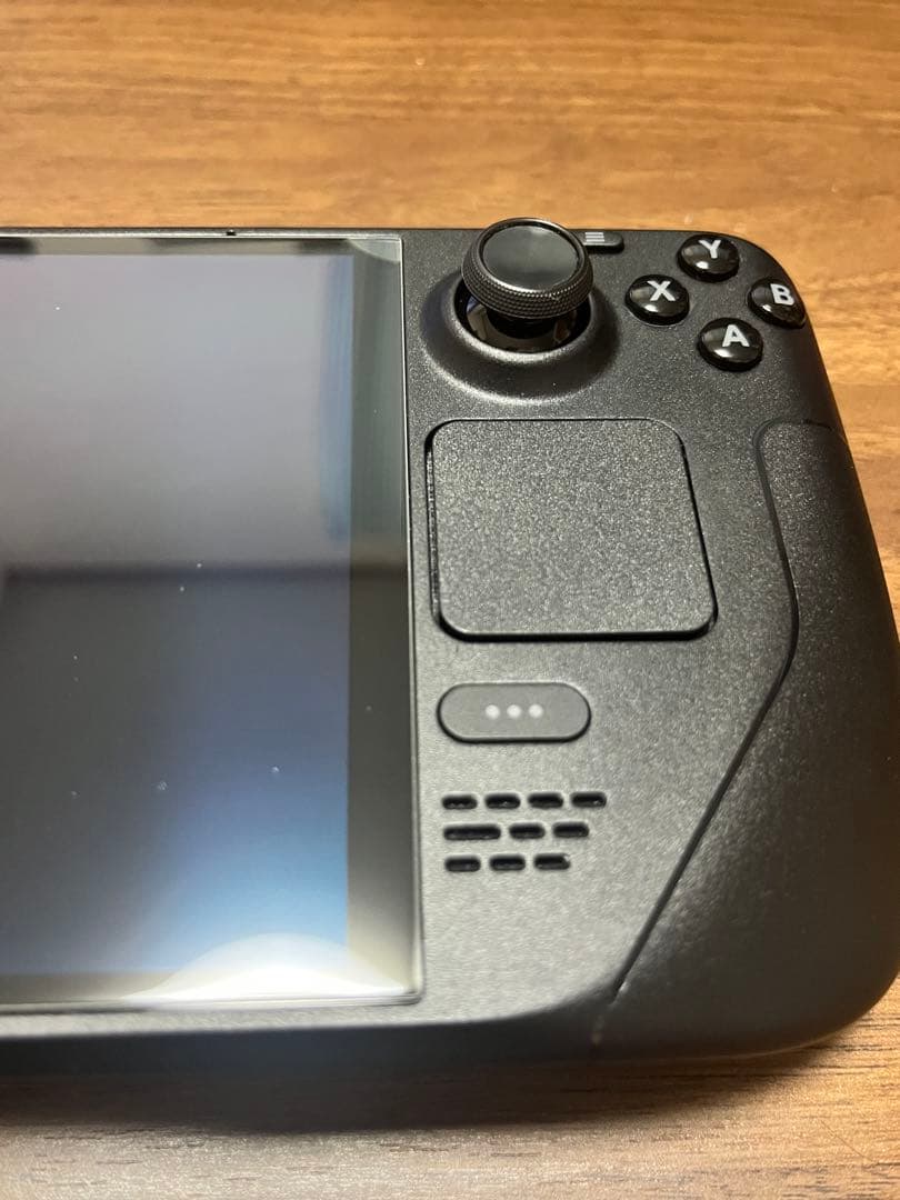 Steam Deck 512GB OLED 箱無し