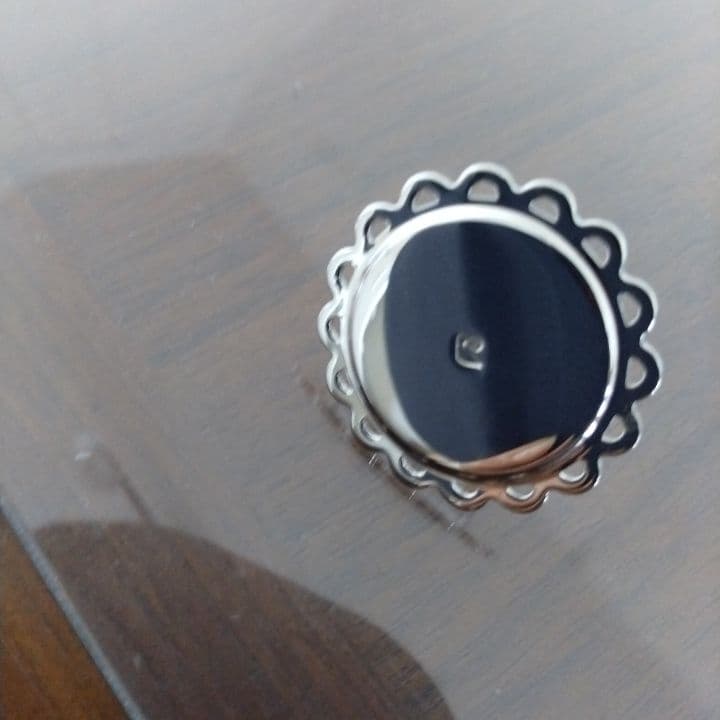 SWAROVSKI クリスタル ケーキ型 装飾品⭐︎お買い上証明書付き