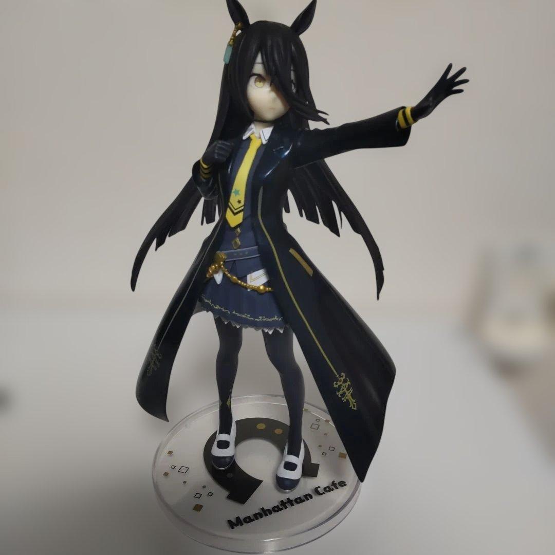 ウマ娘 一番くじ アグネスタキオン マンハッタンカフェ(ラストワンver)セット