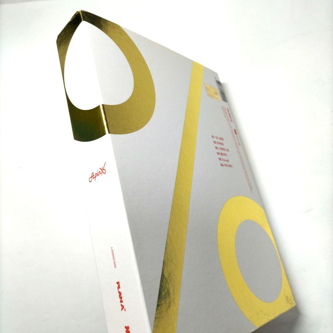 本人直筆サイン⭐Apink⭐% Percent⭐エーピンクパーセント