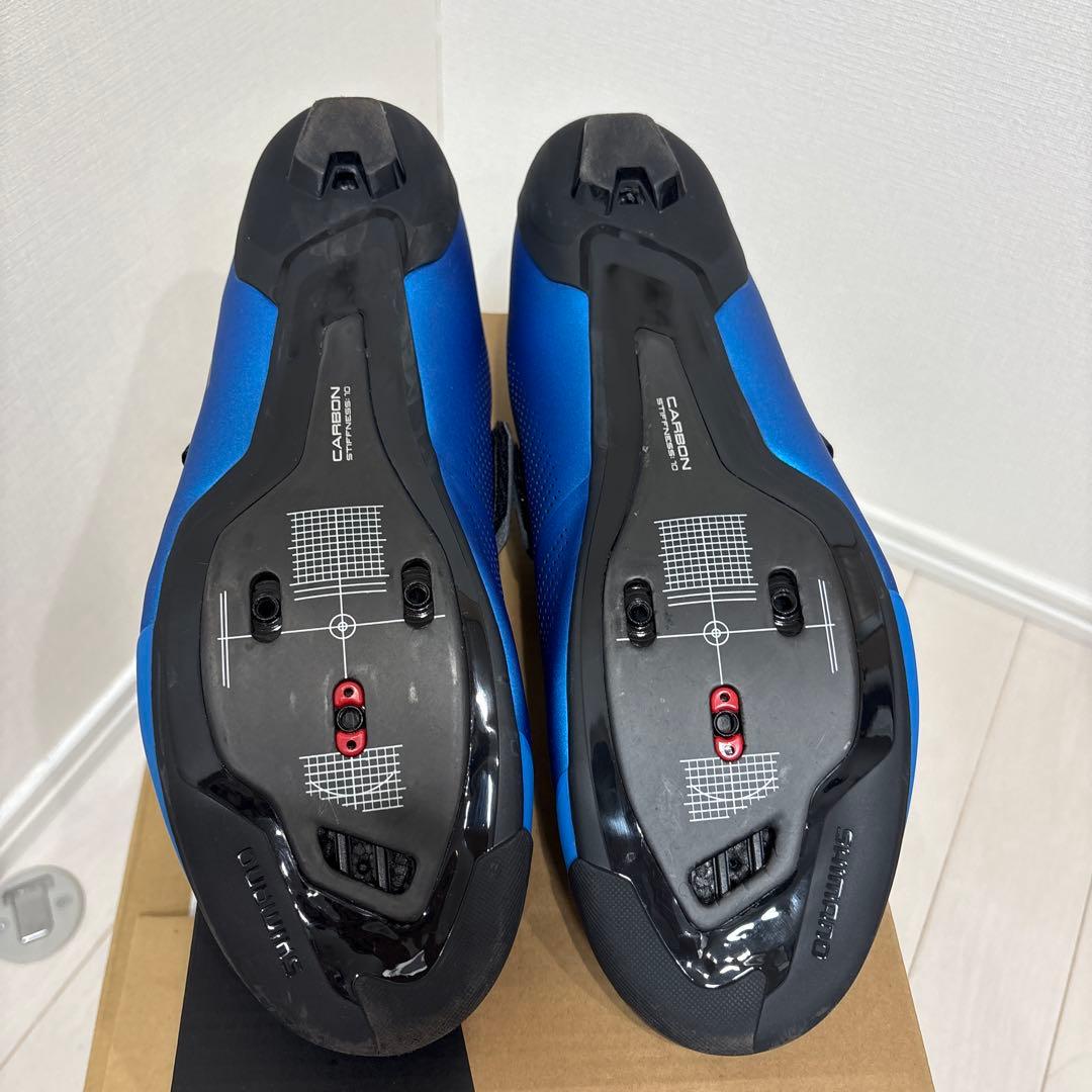 【値下げ中】シマノ S-PHYRE(SH-TR903) EU42(26.5cm)