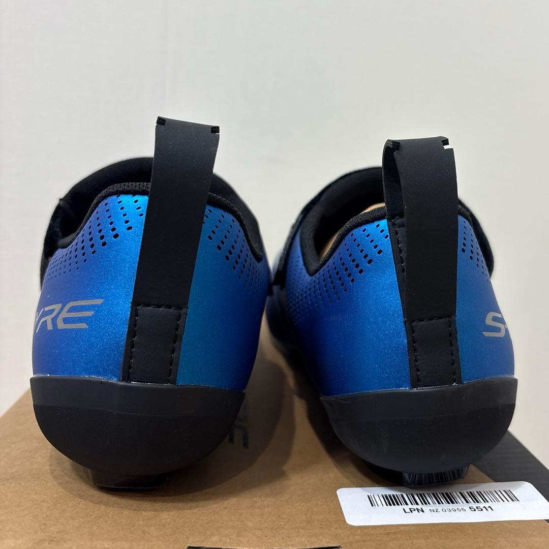 【値下げ中】シマノ S-PHYRE(SH-TR903) EU42(26.5cm)