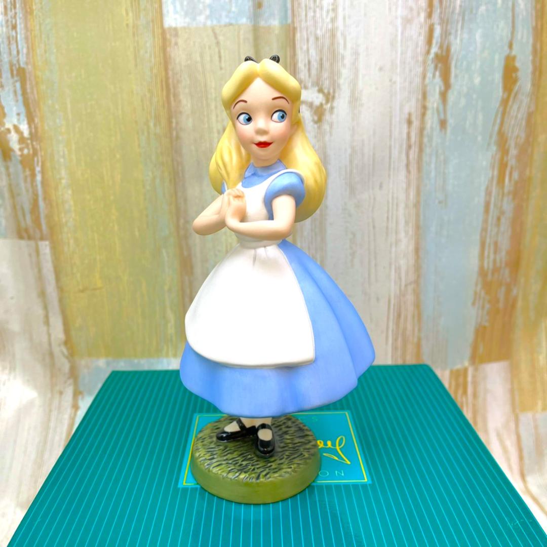 WDCC 不思議の国のアリス Alice in Wonderland フィギュア