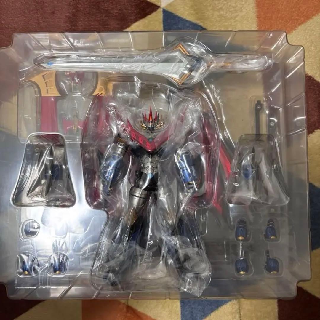 カワちゃん様用　千値練 RIOBOT マジンエンペラーG ストア特典付き