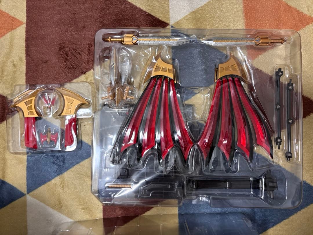 カワちゃん様用　千値練 RIOBOT マジンエンペラーG ストア特典付き