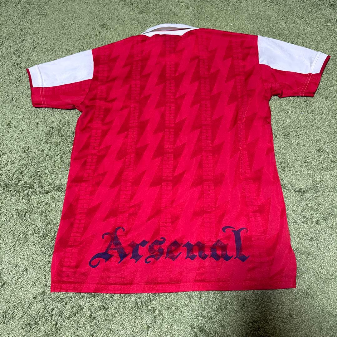 1995 アーセナル　JVC ユニフォーム