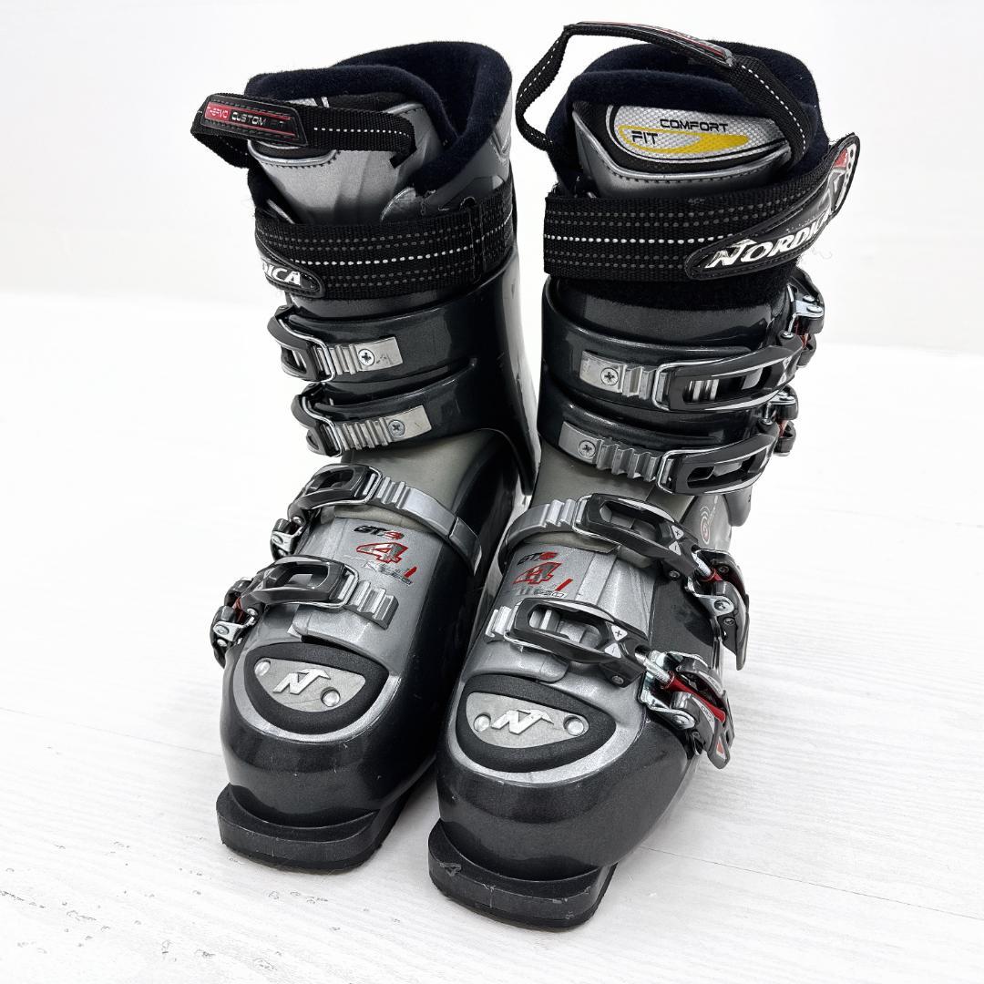 ATOMIC D2 アトミック メンズ スキーセット 153cm 25-25.5