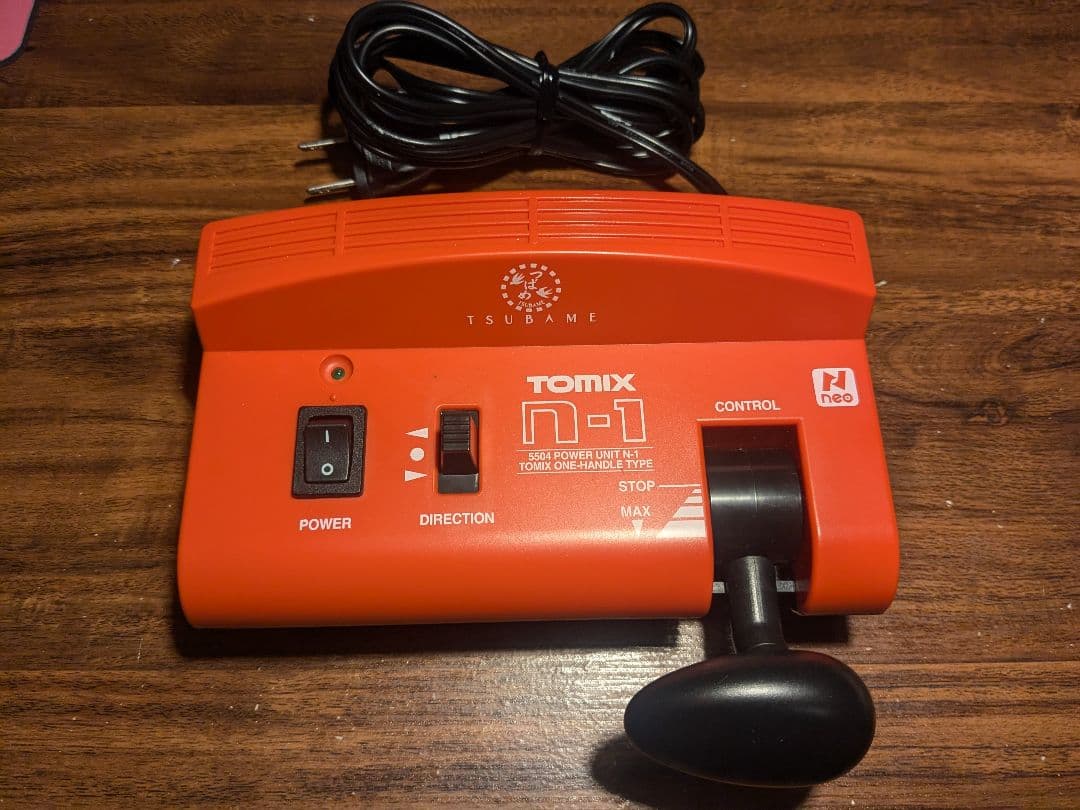 TOMIX 九州新幹線800系つばめ　ベーシックセット　Nゲージ鉄道模型