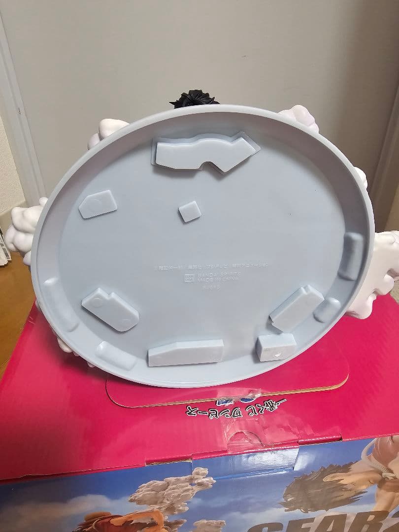 ワンピース 一番くじ　海賊王への道　モンキーD・ルフィ ギア2 フィギュア