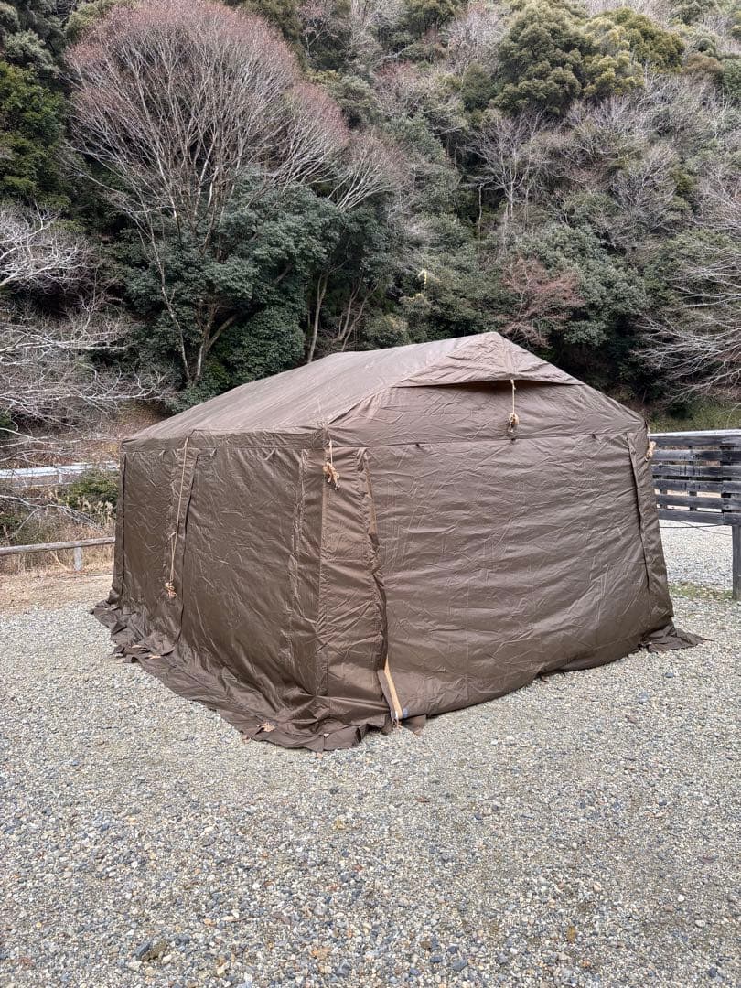 美品　タラスブルバ イージーグランドロッジ ②フレームのみ