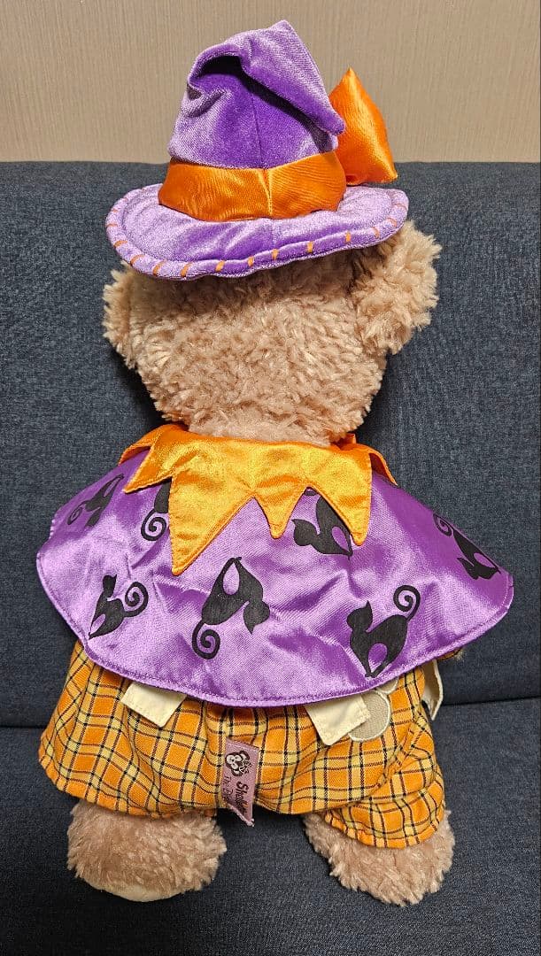 Disney ディズニー シェリーメイ 2011ハロウィーン 衣装+本体 限定品