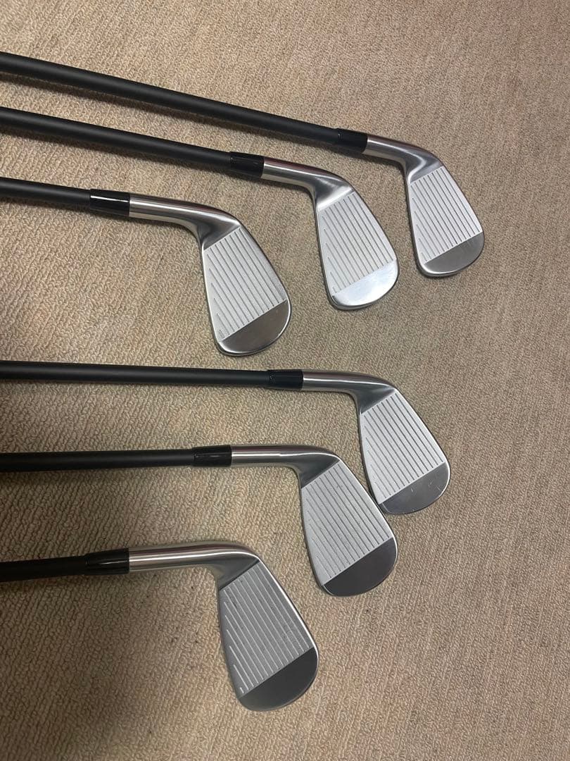 Titleist t150アイアンセット 6本