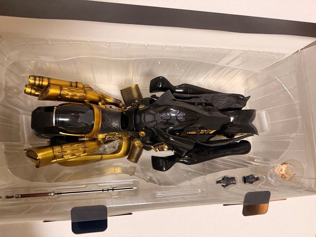 ゲームキャラクター Gametoys Fenir GT-006C 1/6