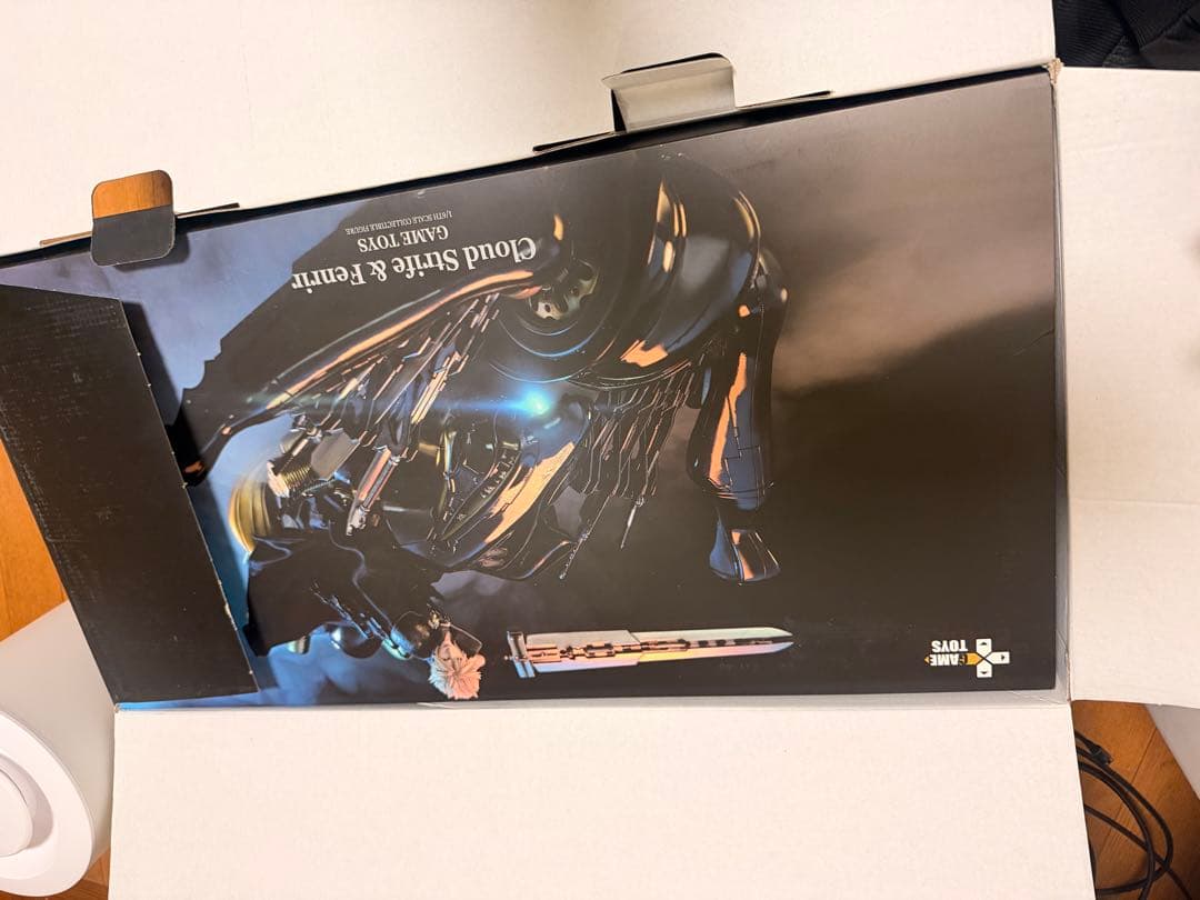 ゲームキャラクター Gametoys Fenir GT-006C 1/6