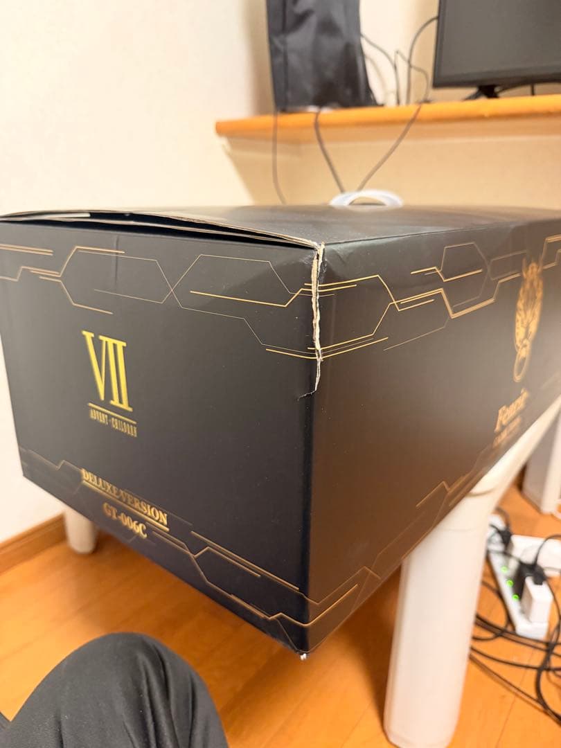 ゲームキャラクター Gametoys Fenir GT-006C 1/6