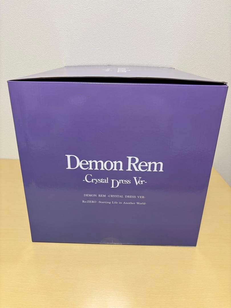 Re：ゼロから始める異世界生活 鬼レム Crystal Dress Ver.