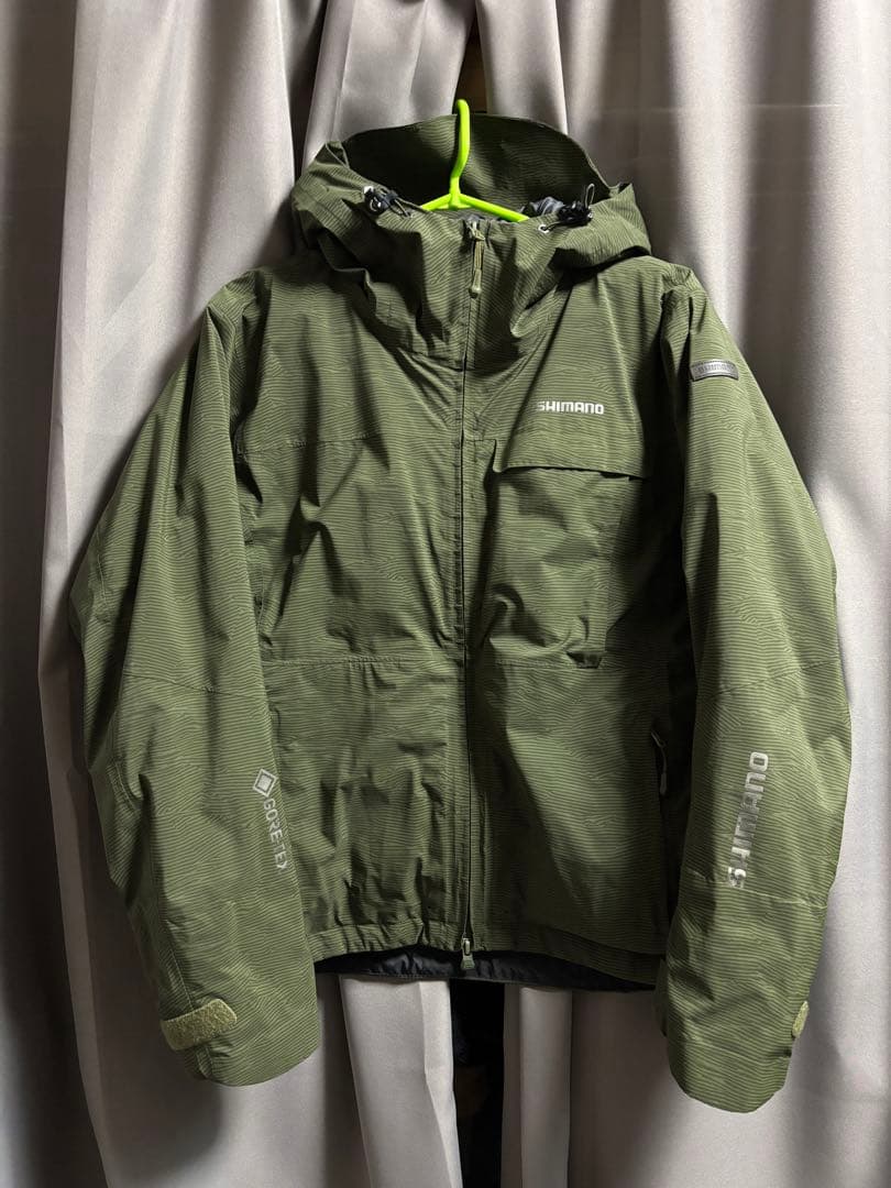 2020GORE-TEX エクスプローラーウォームジャケットRB-01JS