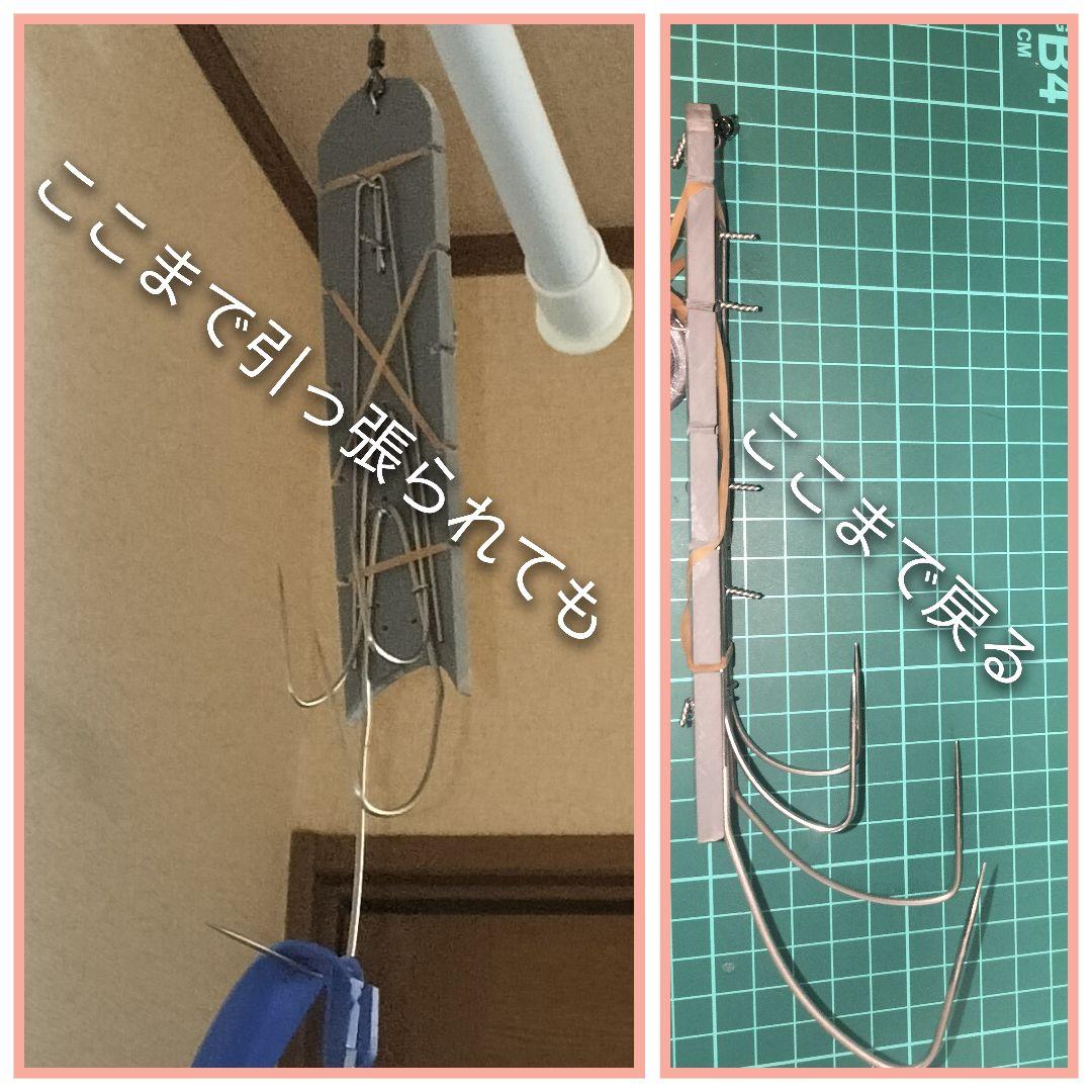 蛸坊主　タコテンヤ、タコルアー各種