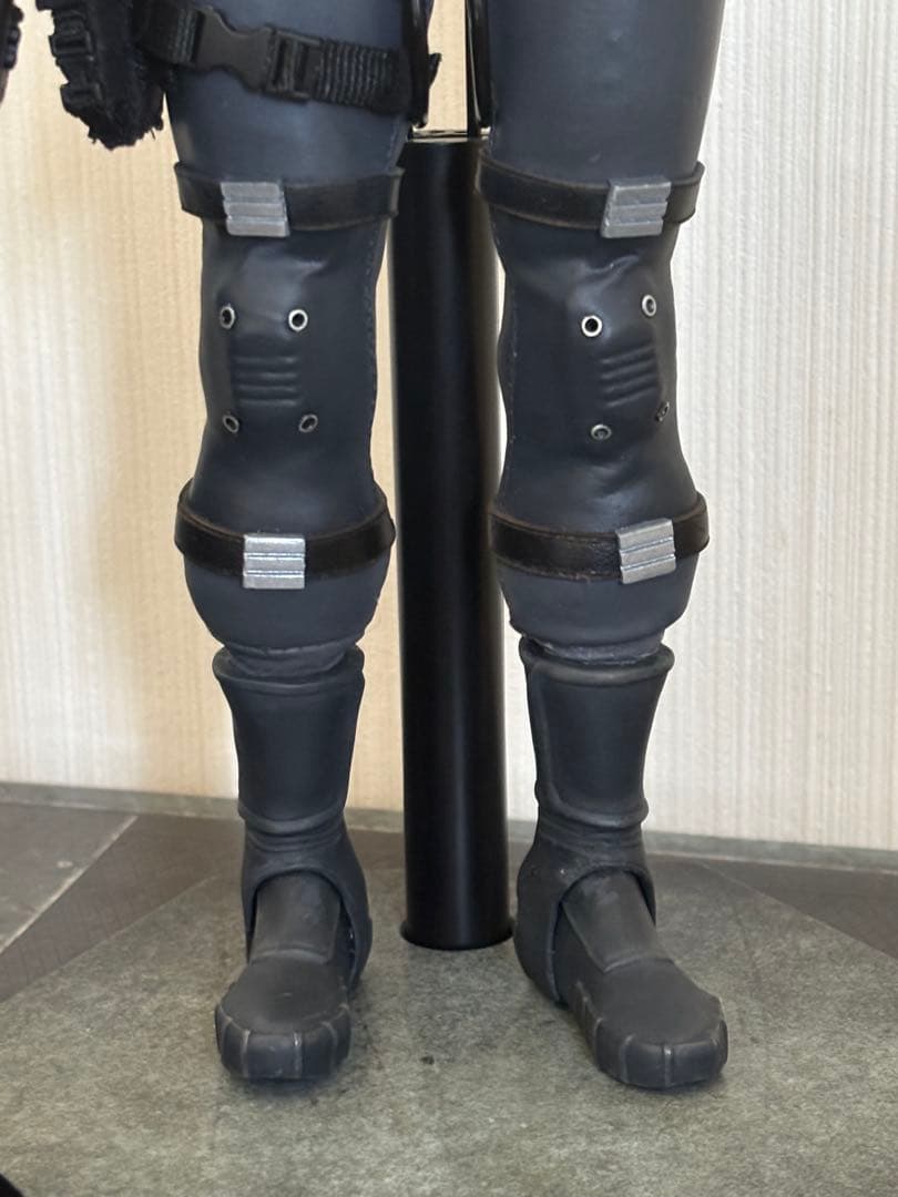 1/6 カスタム　メタルギアソリッド２　ソリッドスネーク　MGS2