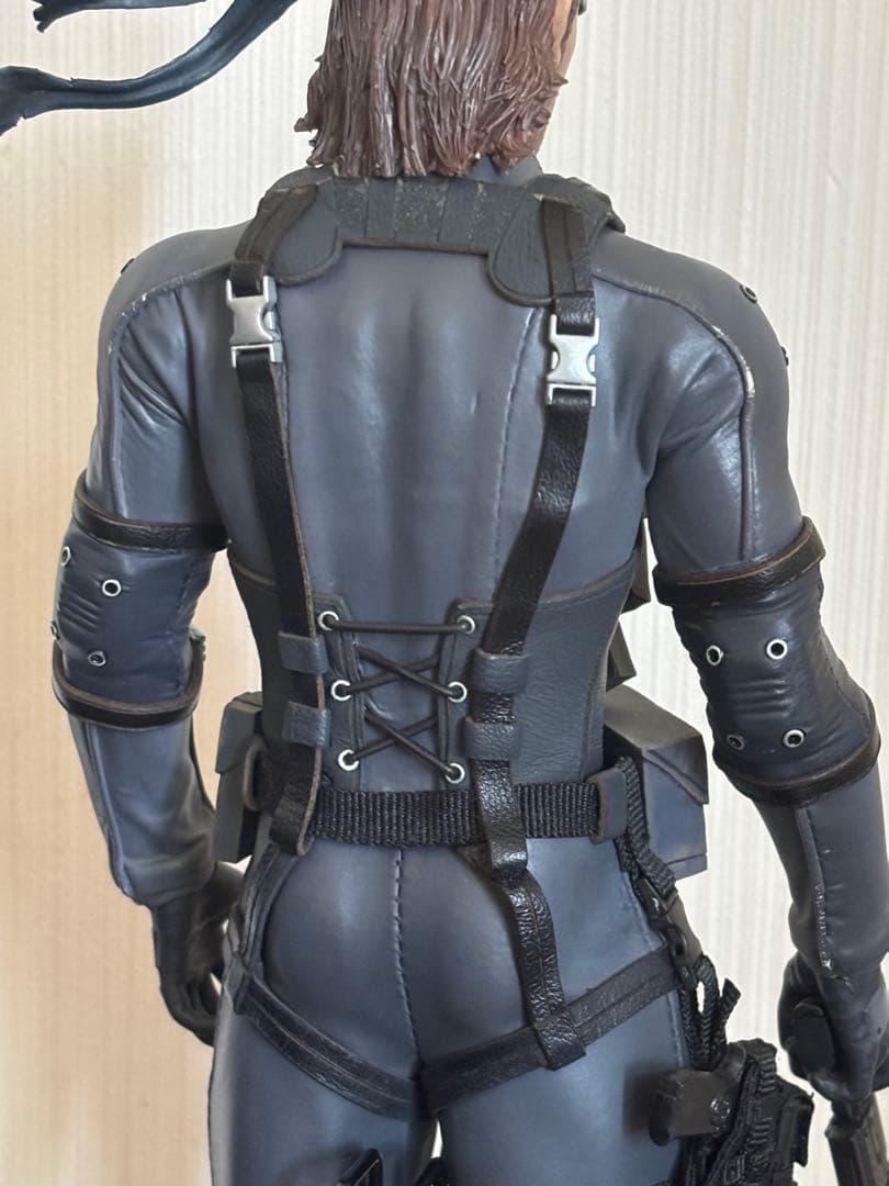 1/6 カスタム　メタルギアソリッド２　ソリッドスネーク　MGS2
