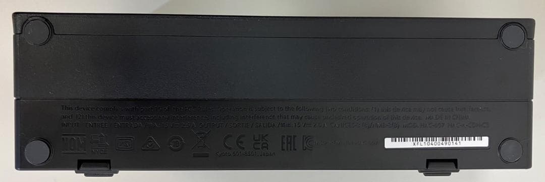 【極美品】Nintendo Switch Joy-Con L R グレー