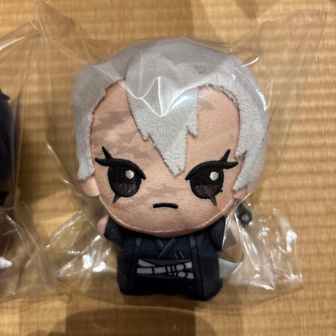 鬼滅の刃 ちびぐるみ 2点セット