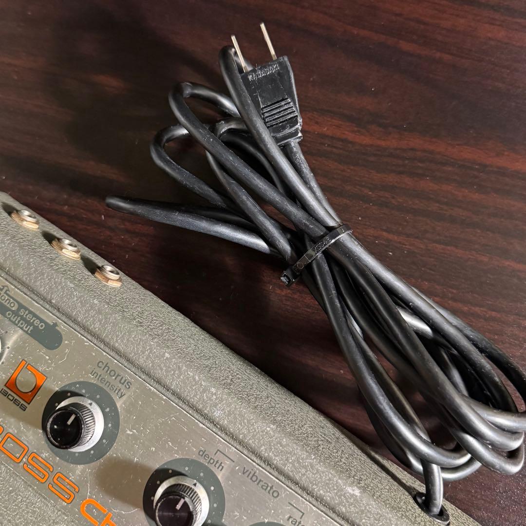 ギター BOSS CE-1 Chorus Ensemble