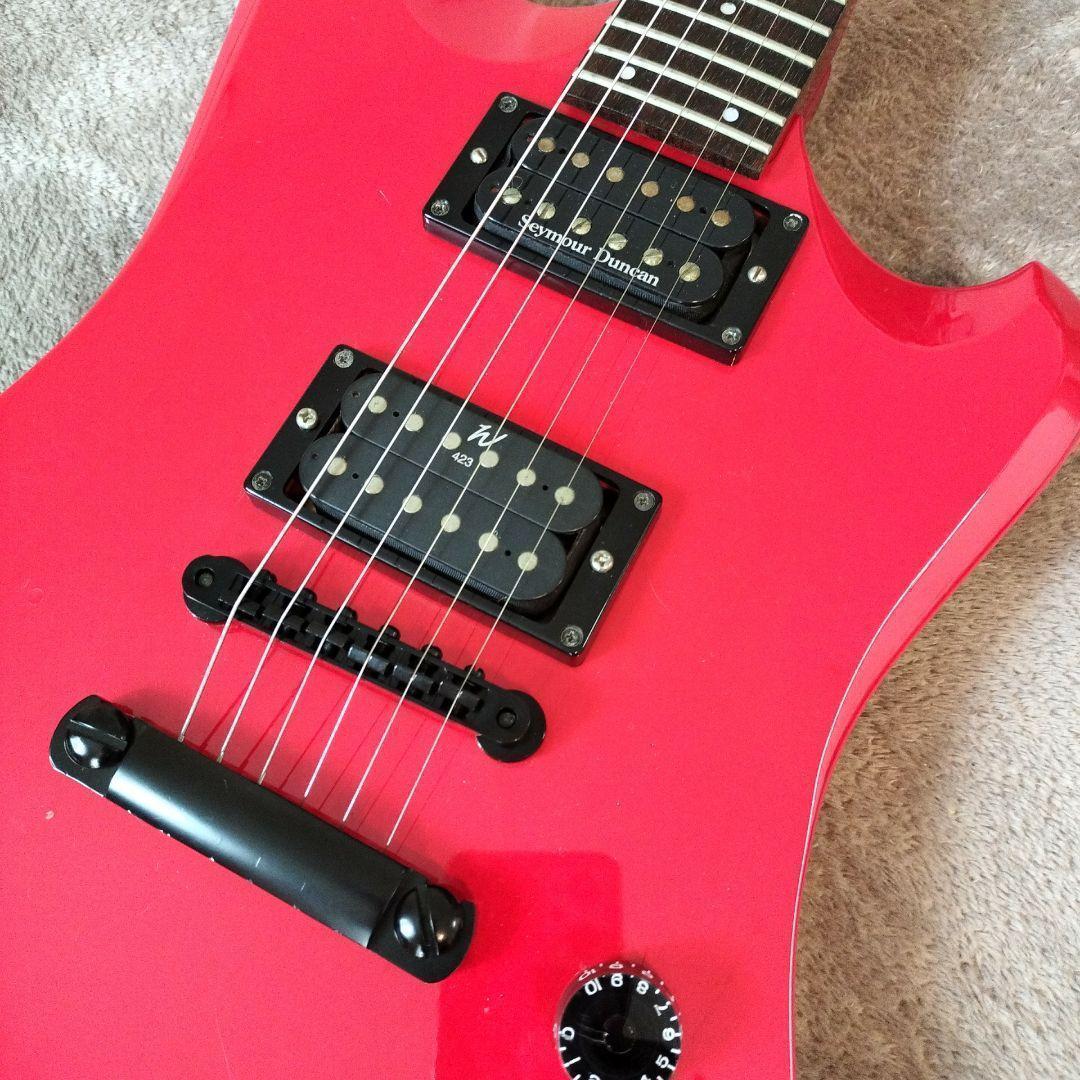 【希少！】FERNANDES MY-95K kiyoshiシグネイチャーモデル