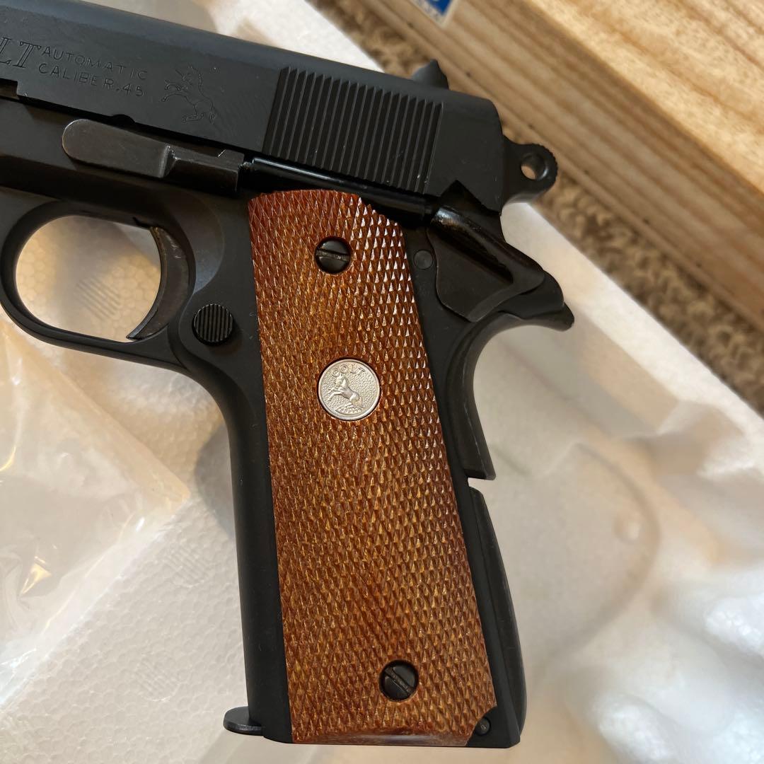 トイガン COLT COMBAT COMMANDER