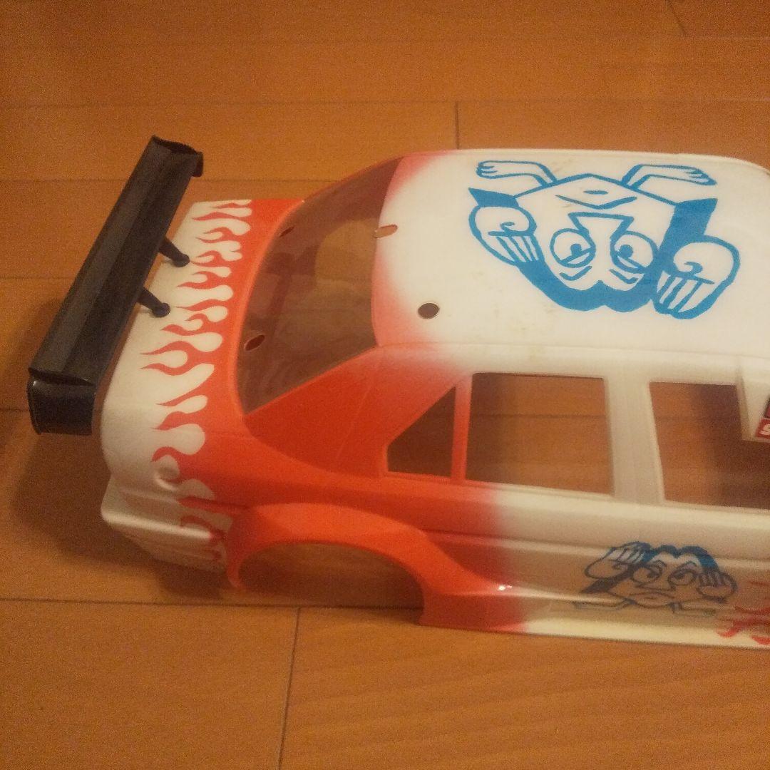 タミヤ アルファロメオ1/10スケール ラジコンボディ