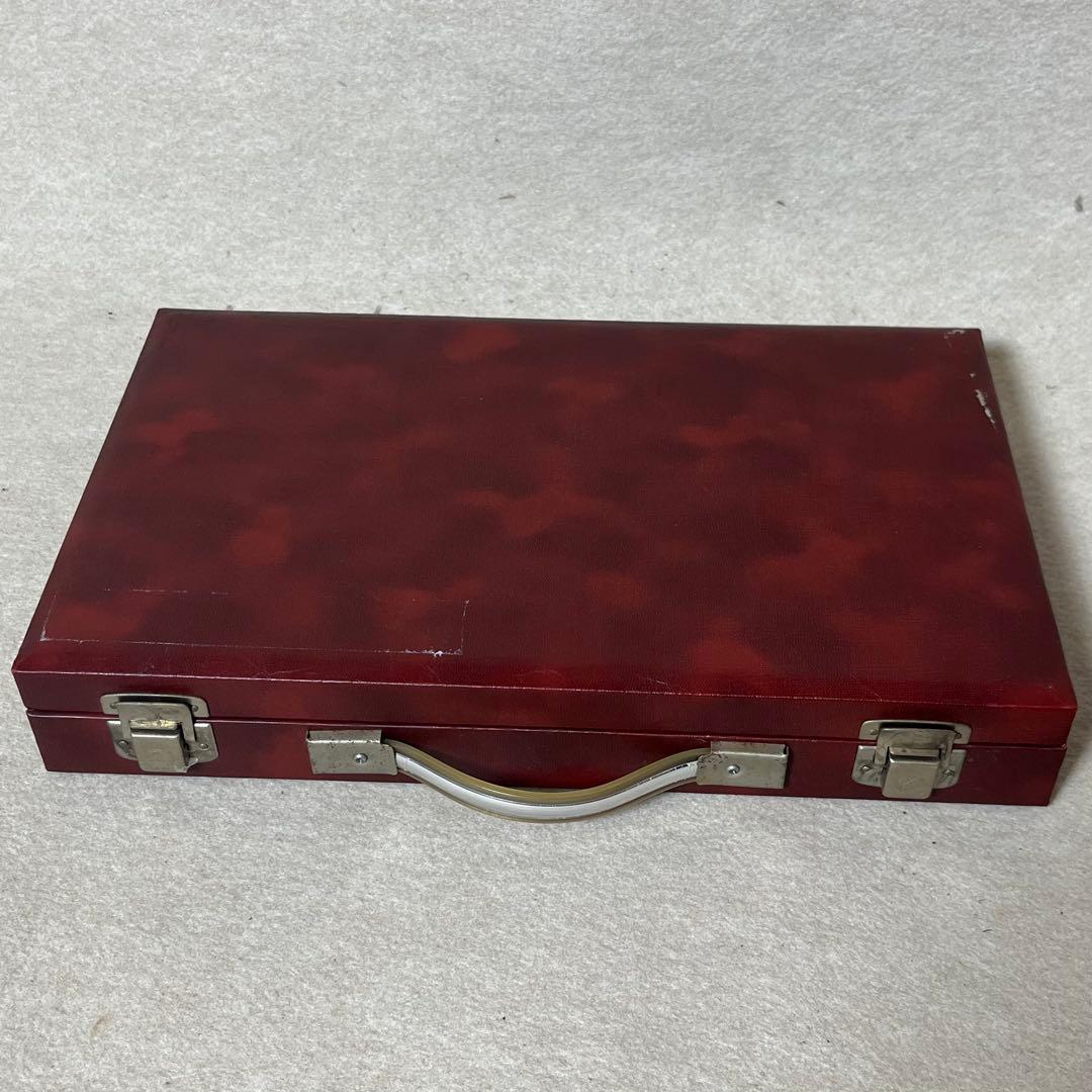 MVC 麻雀牌 王朝 未開封 未使用 ミズノ丸一 トランプ類税 キングバード