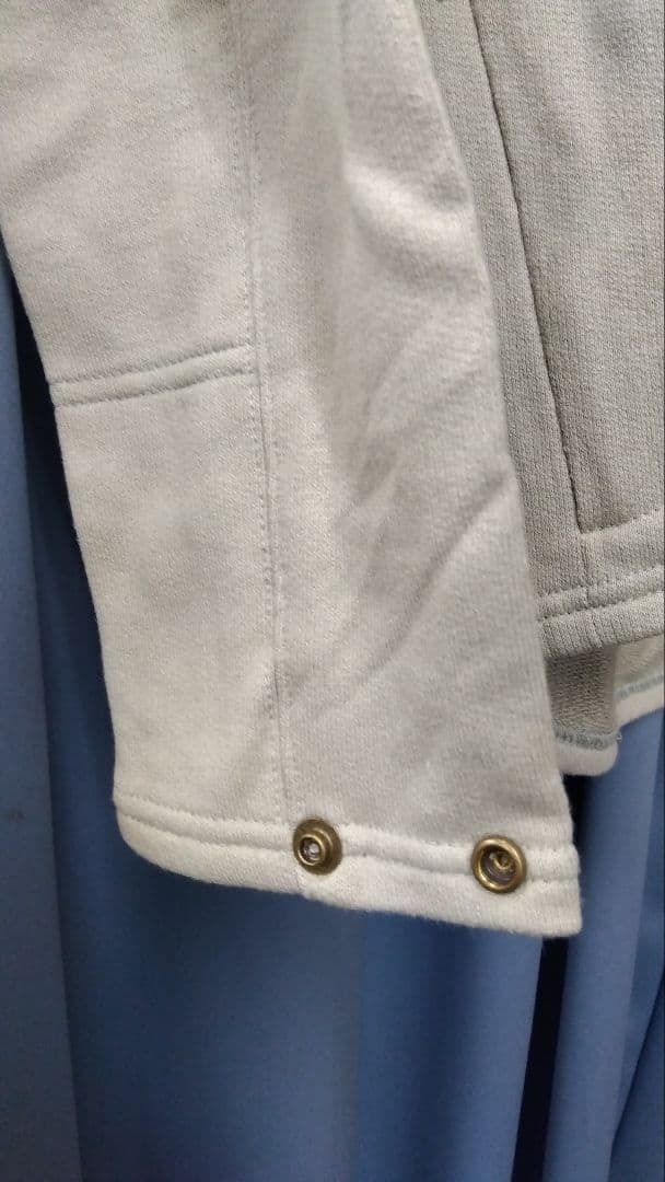 PEdAL.E.D バイシクルジップペダルパーカー