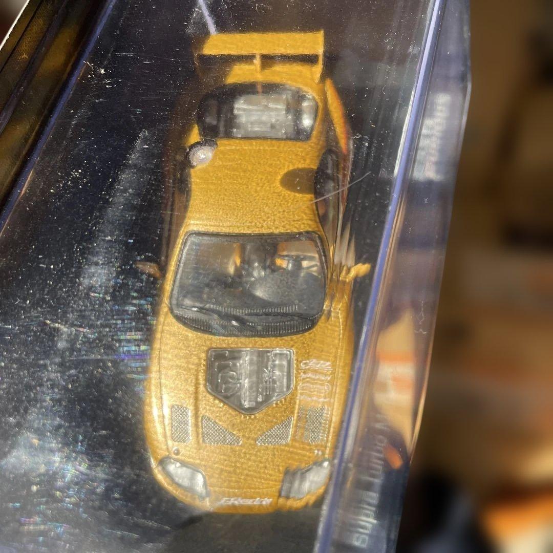 デアゴスティーニ　ワイルドスピードカーコレクション　箱無し