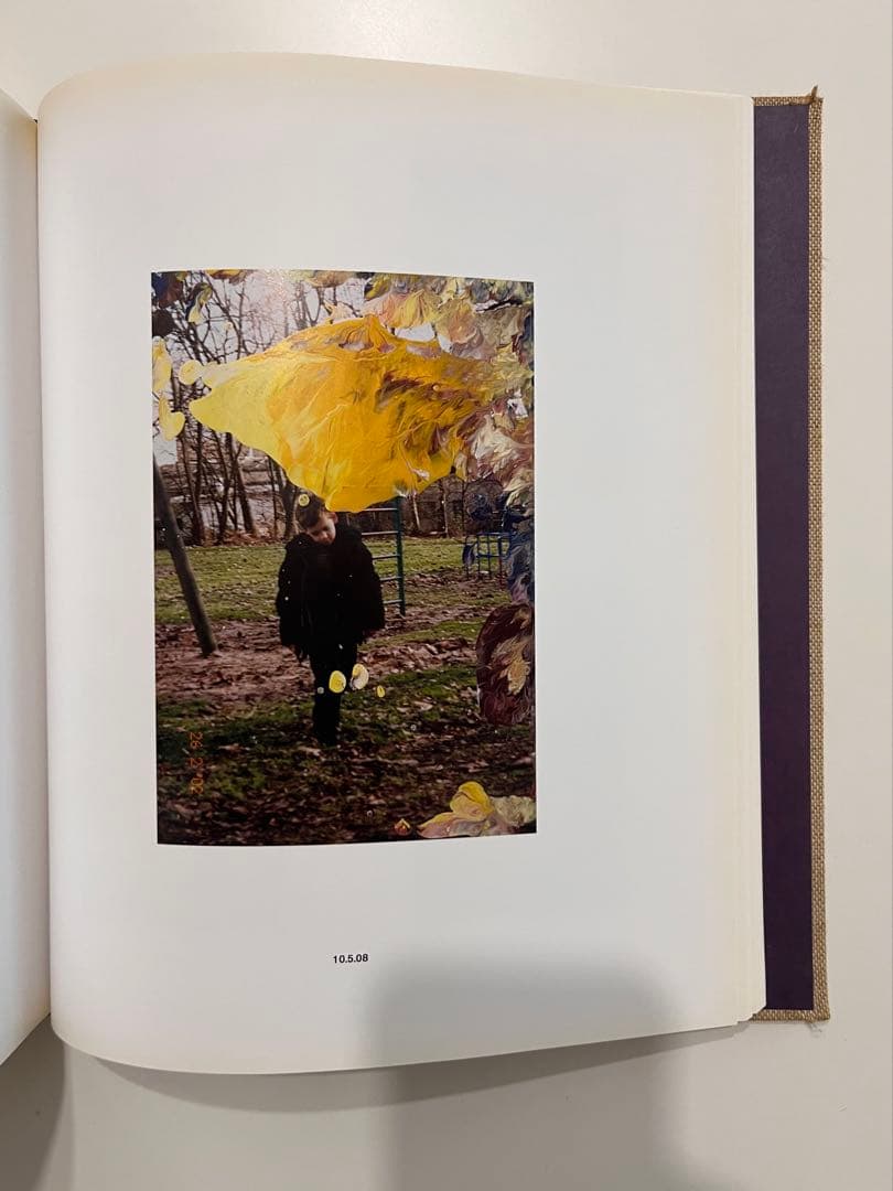 アート・デザイン・音楽 Gerhard Richter Overpainted Photographs