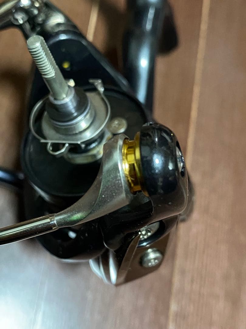 DAIWA CALDIA FC LT 2000S スピニングリール